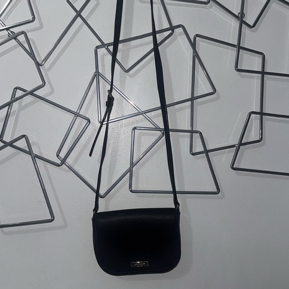 Kate Spade Laurel Way Leather Crossbody - Picture 2 of 7